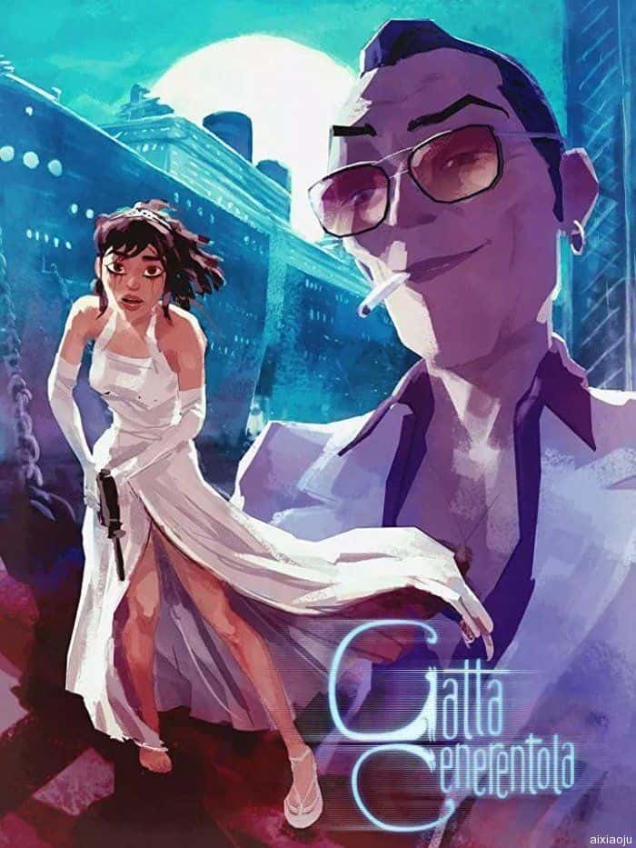 动漫电影《猫姑娘》-蓝光4K/1080P/720P/360P高清标清网盘百度云BT种子磁力迅雷下载