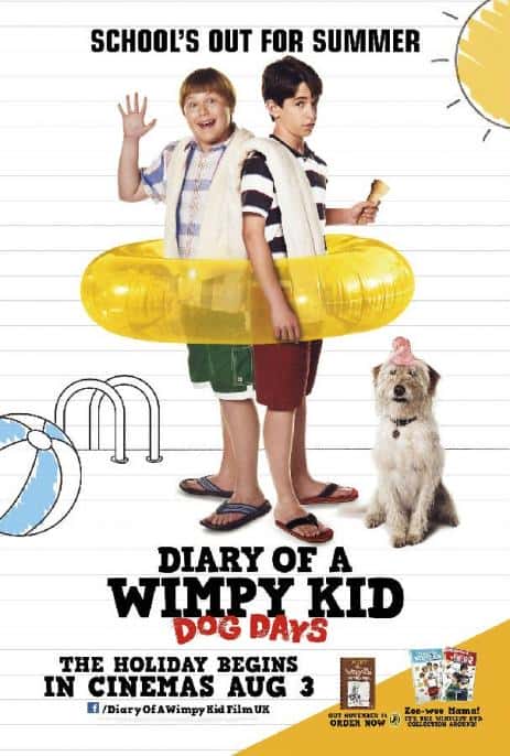 电影《小屁孩日记3》-蓝光4K/1080P/720P/360P高清标清网盘百度云BT种子磁力迅雷下载