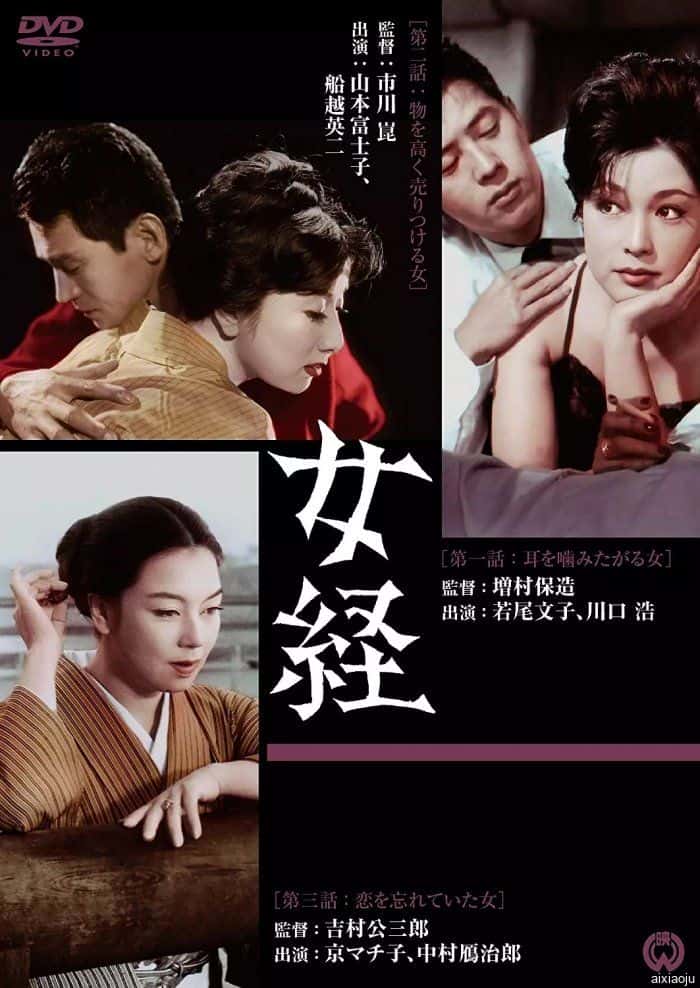 电影《女经》-蓝光4K/1080P/720P/360P高清标清网盘百度云BT种子磁力迅雷下载