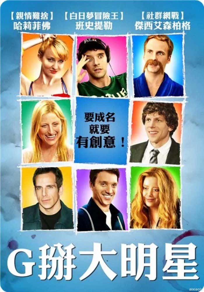 电影《G掰大明星》-蓝光4K/1080P/720P/360P高清标清网盘百度云BT种子磁力迅雷下载