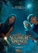 欧美电视剧《硫磺泉镇的秘密 第二季 Secrets of Sulphur Springs  （Two）(2022)》-蓝光4K/1080P/720P/360P高清标清网盘百度云BT种子磁力迅雷下载