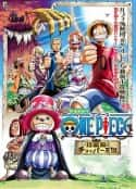 动漫电影《海贼王剧场版3：珍兽岛的乔巴王国 ONE PIECE 珍獣島のチョッパー王国(2002)》-蓝光4K/1080P/720P/360P高清标清网盘百度云BT种子磁力迅雷下载