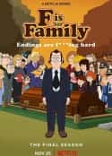 欧美电视剧《福是全家福的福 第五季 F is for Family Season 5(2021)》-蓝光4K/1080P/720P/360P高清标清网盘百度云BT种子磁力迅雷下载