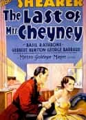 电影《伦敦交际花 The Last of Mrs. Cheyney(1929)》-蓝光4K/1080P/720P/360P高清标清网盘百度云BT种子磁力迅雷下载