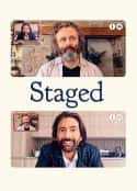 欧美电视剧《舞台剧 第三季 Staged Season 3(2022)》-蓝光4K/1080P/720P/360P高清标清网盘百度云BT种子磁力迅雷下载
