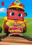 动漫电影《特快小火车：超级小火车大赛 Mighty Express: Mighty Trains Race(2022)》-蓝光4K/1080P/720P/360P高清标清网盘百度云BT种子磁力迅雷下载