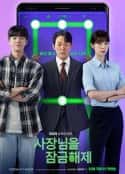 韩剧《我把社长解锁了 사장님을 잠금해제(2022)》-蓝光4K/1080P/720P/360P高清标清网盘百度云BT种子磁力迅雷下载