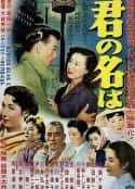 日本电影《请问芳名 第一部 君の名は 第一部(1953)》-蓝光4K/1080P/720P/360P高清标清网盘百度云BT种子磁力迅雷下载