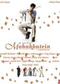 电影《真爱永存 Mohabbatein(2000)》-蓝光4K/1080P/720P/360P高清标清网盘百度云BT种子磁力迅雷下载