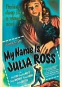 电影《我的名字叫朱莉娅·罗斯 My Name Is Julia Ross(1945)》-蓝光4K/1080P/720P/360P高清标清网盘百度云BT种子磁力迅雷下载