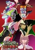 电视剧《老虎和兔子 TIGER &amp; BUNNY (2011)》-蓝光4K/1080P/720P/360P高清标清网盘百度云BT种子磁力迅雷下载