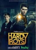 欧美电视剧《哈迪兄弟 The Hardy Boys(2020)》-蓝光4K/1080P/720P/360P高清标清网盘百度云BT种子磁力迅雷下载
