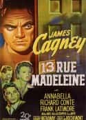 电影《曼德林街13号 13 Rue Madeleine(1947)》-蓝光4K/1080P/720P/360P高清标清网盘百度云BT种子磁力迅雷下载