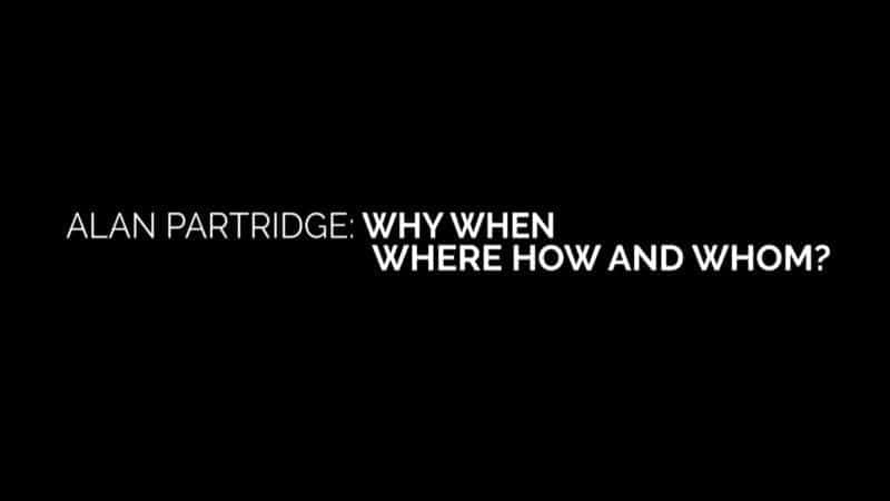 Alan Partridge: Why When Where How and Whom - 纪录片1080P/720P/360P高清标清网盘迅雷下载