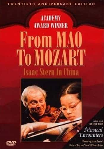 From Mao to Mozart - Isaac Stern in China - 纪录片1080P/720P/360P高清标清网盘迅雷下载