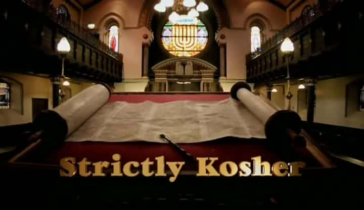 Strictly Kosher Series 2 - 纪录片1080P/720P/360P高清标清网盘迅雷下载