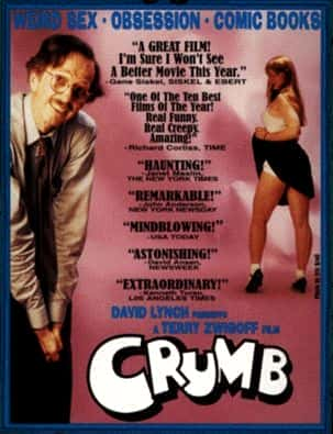 Crumb - 纪录片1080P/720P/360P高清标清网盘迅雷下载