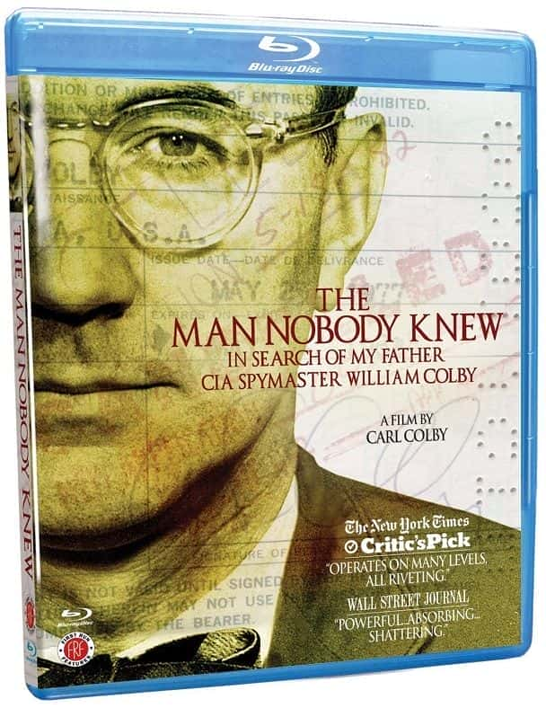 The Man Nobody Knew: CIA Spymaster William Colby - 纪录片1080P/720P/360P高清标清网盘迅雷下载