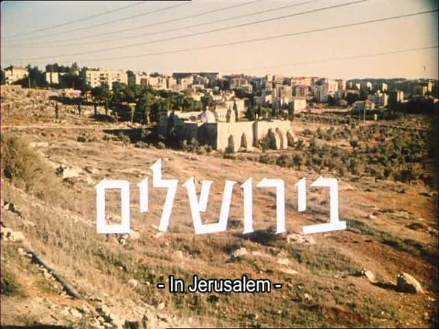 In Jerusalem - 纪录片1080P/720P/360P高清标清网盘迅雷下载