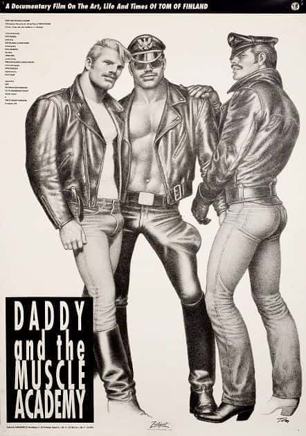 Tom of Finland: Daddy and the Muscle Academy - 纪录片1080P/720P/360P高清标清网盘迅雷下载