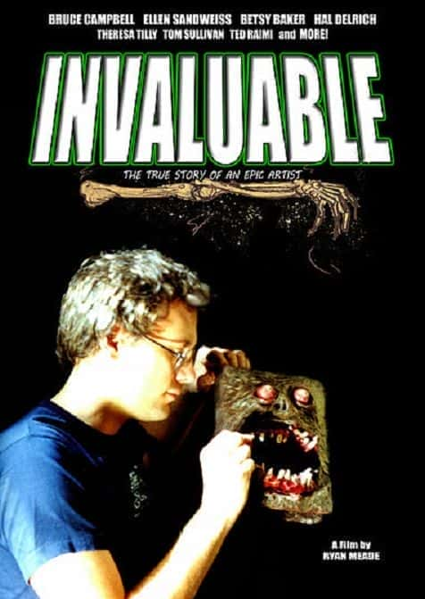 Invaluable - 纪录片1080P/720P/360P高清标清网盘迅雷下载