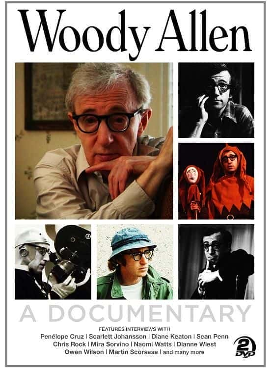 Woody Allen: A Documentary - 纪录片1080P/720P/360P高清标清网盘迅雷下载