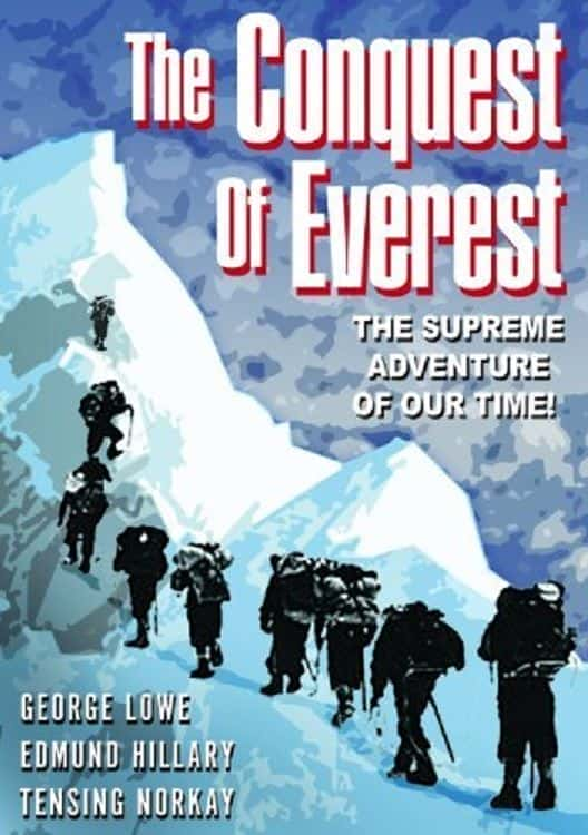 The Conquest of Everest - 纪录片1080P/720P/360P高清标清网盘迅雷下载