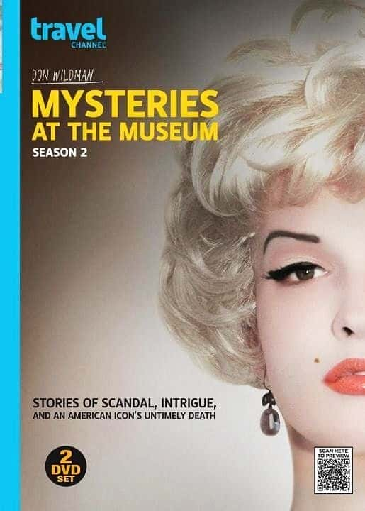 Mysteries at the Museum: Series 2 - 纪录片1080P/720P/360P高清标清网盘迅雷下载