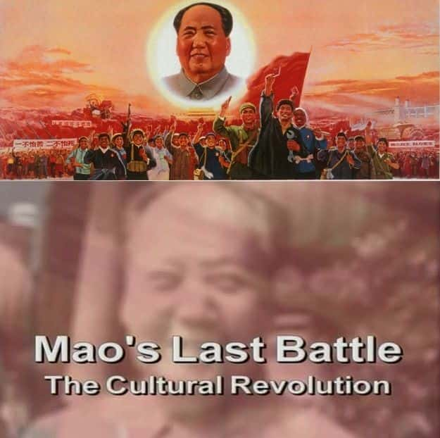 The Cultural Revolution: Mao's Last Battle - 纪录片1080P/720P/360P高清标清网盘迅雷下载