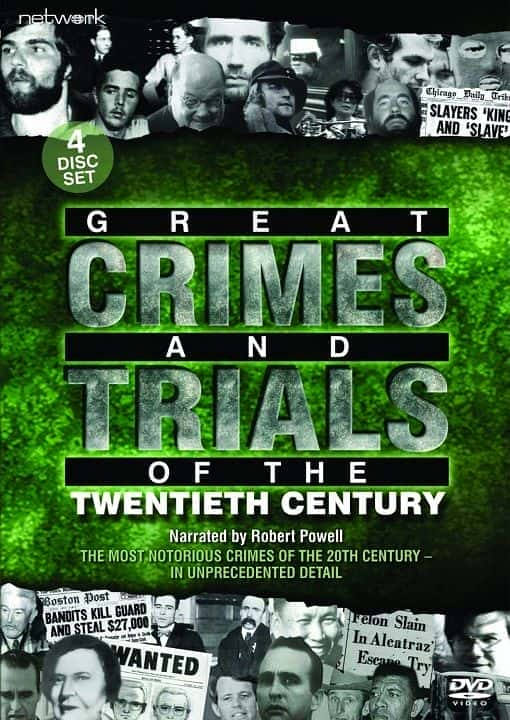 Great Crimes and Trials Series 3: Set 1 - 纪录片1080P/720P/360P高清标清网盘迅雷下载