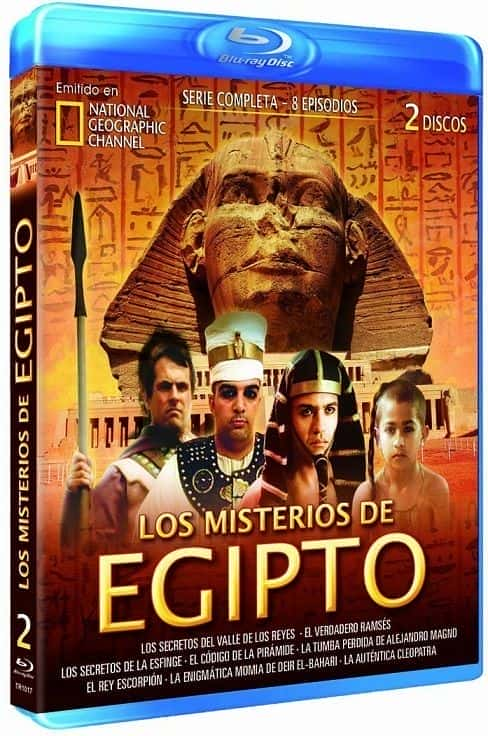 Egypt Unwrapped - 纪录片1080P/720P/360P高清标清网盘迅雷下载