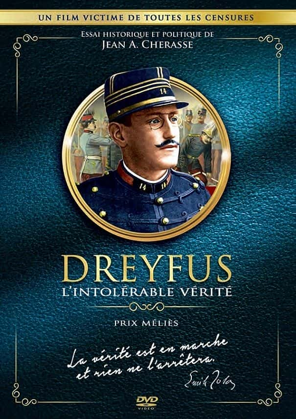 Dreyfus or the Intolerable Truth - 纪录片1080P/720P/360P高清标清网盘迅雷下载