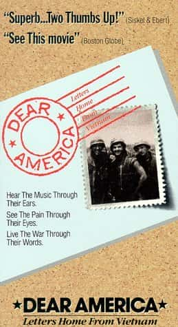 Dear America - Letters home from Vietnam - 纪录片1080P/720P/360P高清标清网盘迅雷下载