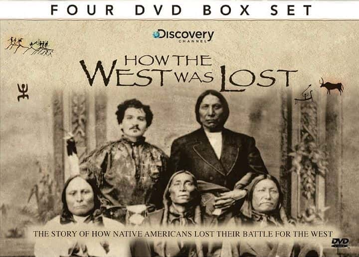 How the West Was Lost (DC) - 纪录片1080P/720P/360P高清标清网盘迅雷下载