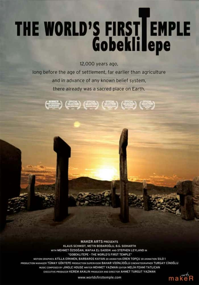 Gobeklitepe:The.Worlds First Temple - 纪录片1080P/720P/360P高清标清网盘迅雷下载