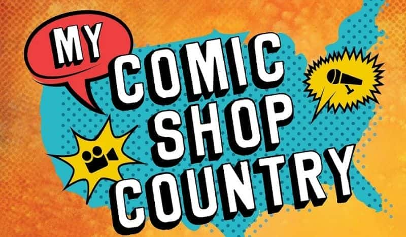 My Comic Shop Country - 纪录片1080P/720P/360P高清标清网盘迅雷下载