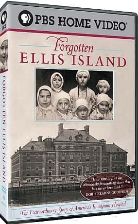 Forgotten Ellis Island - 纪录片1080P/720P/360P高清标清网盘迅雷下载