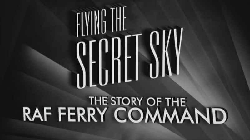 Flying the Secret Sky - 纪录片1080P/720P/360P高清标清网盘迅雷下载