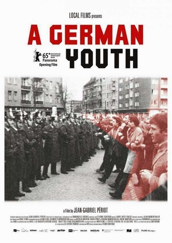 A German Youth - 纪录片1080P/720P/360P高清标清网盘迅雷下载