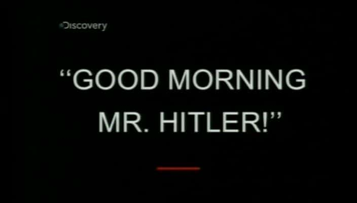 Good Morning Mr. Hitler - 纪录片1080P/720P/360P高清标清网盘迅雷下载