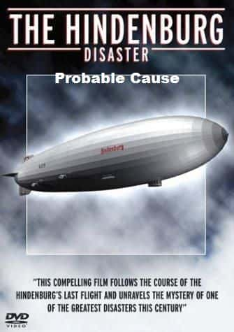 The Hindenburg Disaster: Probable Cause - 纪录片1080P/720P/360P高清标清网盘迅雷下载