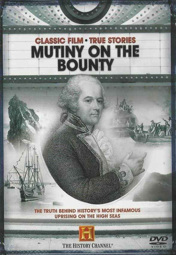 Mutiny on the Bounty - 纪录片1080P/720P/360P高清标清网盘迅雷下载