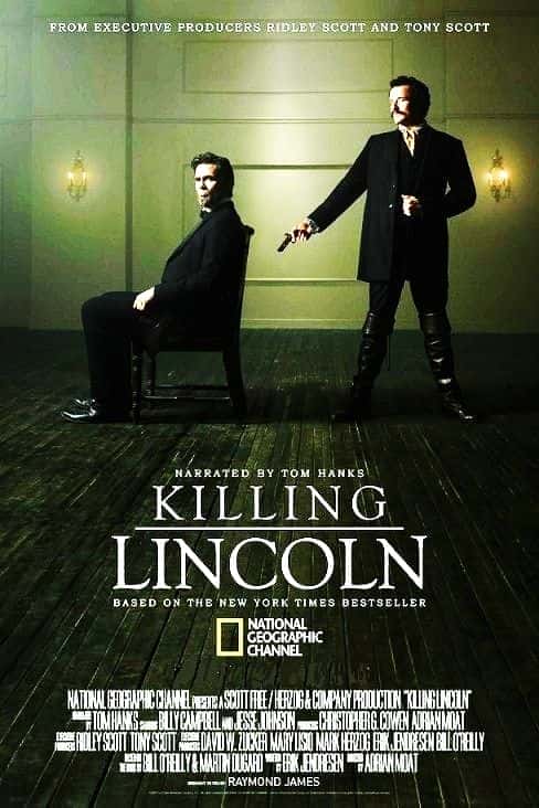 Killing Lincoln - 纪录片1080P/720P/360P高清标清网盘迅雷下载 Killing Lincoln - 纪录片1080P/720P/360P高清标清网盘迅雷下载