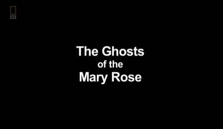 The Ghosts of the Mary Rose - 纪录片1080P/720P/360P高清标清网盘迅雷下载