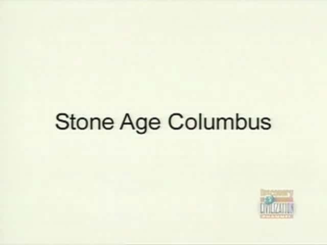 Stone Age Columbus - 纪录片1080P/720P/360P高清标清网盘迅雷下载