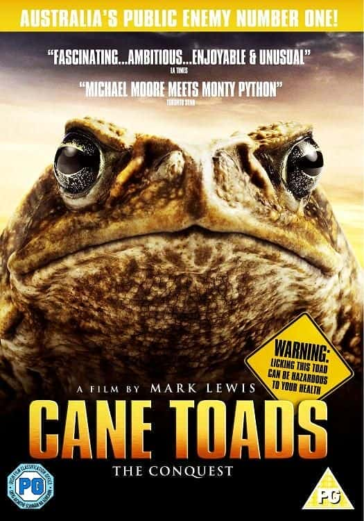 Cane Toads: The Conquest - 纪录片1080P/720P/360P高清标清网盘迅雷下载