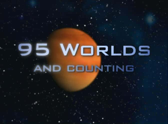 95 Worlds and Counting - 纪录片1080P/720P/360P高清标清网盘迅雷下载