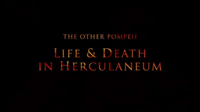 The Other Pompeii: Life and Death in Herculaneum - 纪录片1080P/720P/360P高清标清网盘迅雷下载