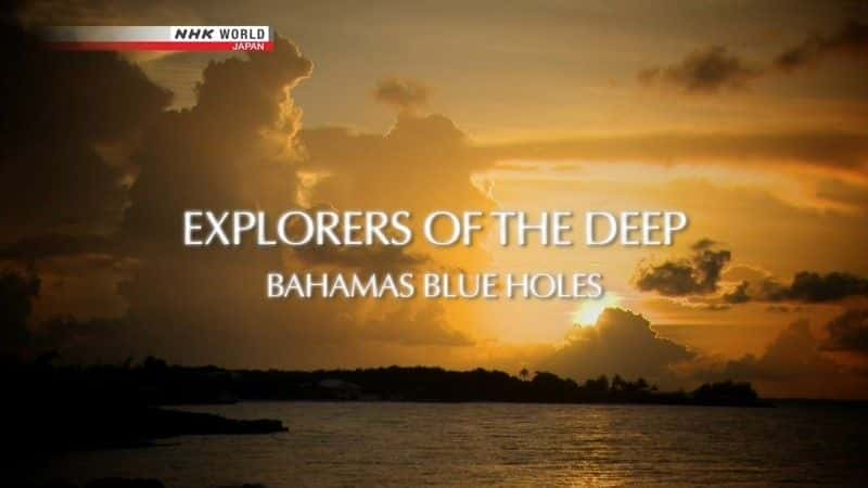 Explorers of the Deep: Bahamas Blue Holes - 纪录片1080P/720P/360P高清标清网盘迅雷下载