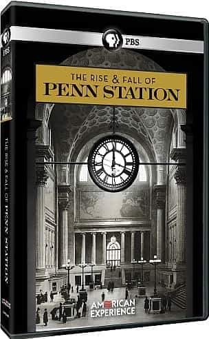 The Rise and Fall of Penn Station - 纪录片1080P/720P/360P高清标清网盘迅雷下载